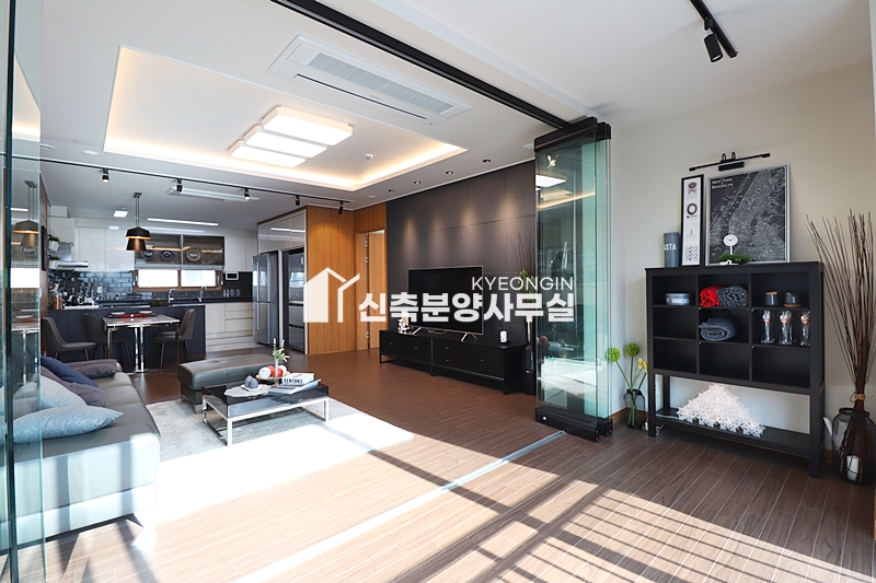인천 남동구 논현동 이안라온파미에 [ 4룸 . 테라스 . 복층 Type ] 분양 매물번호 11660 사진 29