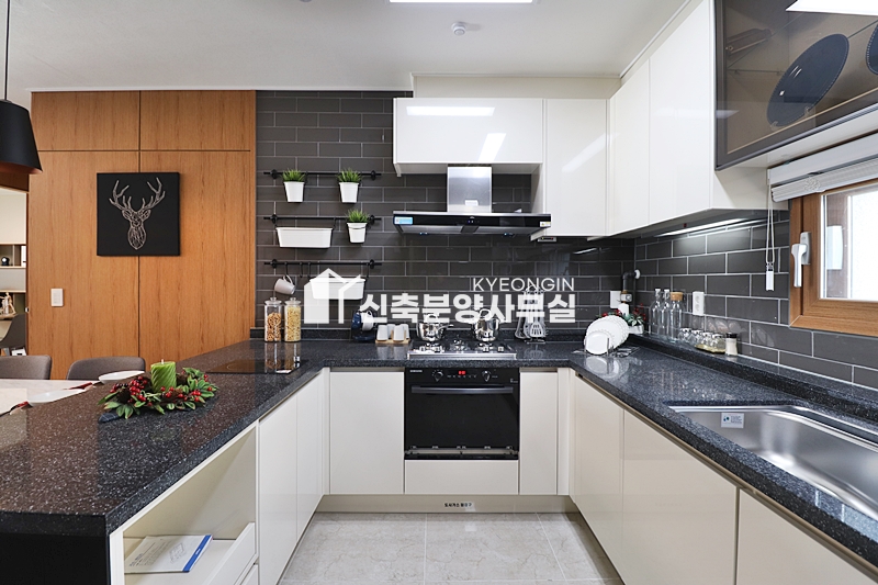 인천 남동구 논현동 이안라온파미에 [ 4룸 . 테라스 . 복층 Type ] 분양 매물번호 11660 사진 35