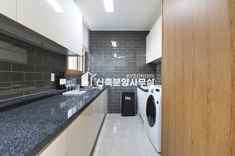 인천 남동구 논현동 이안라온파미에 [ 4룸 . 테라스 . 복층 Type ] 분양 매물번호 11660 사진 37
