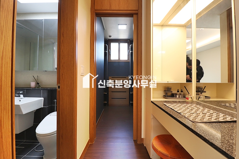 인천 남동구 논현동 이안라온파미에 [ 4룸 . 테라스 . 복층 Type ] 분양 매물번호 11660 사진 39