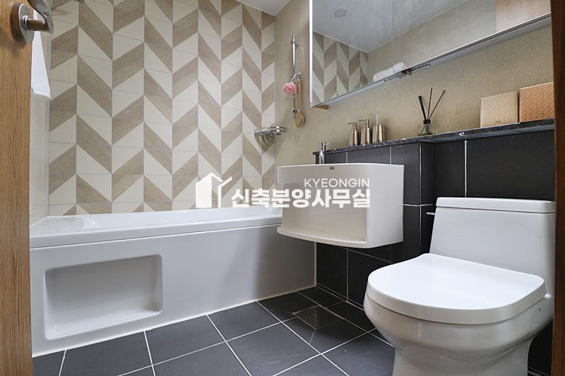 인천 남동구 논현동 이안라온파미에 [ 4룸 . 테라스 . 복층 Type ] 분양 매물번호 11660 사진 44