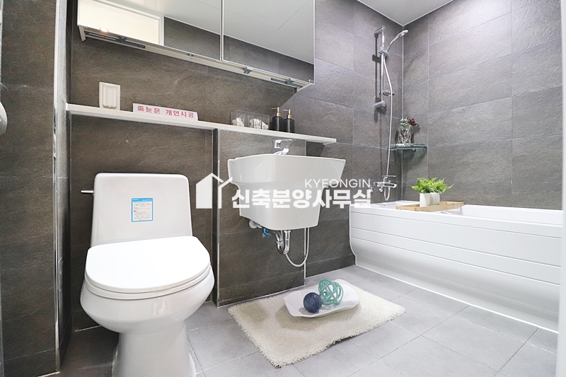 인천 남동구 논현동 가온우노시티 [ 3룸 . 테라스 Type ] 분양 매물번호 11659 사진 19