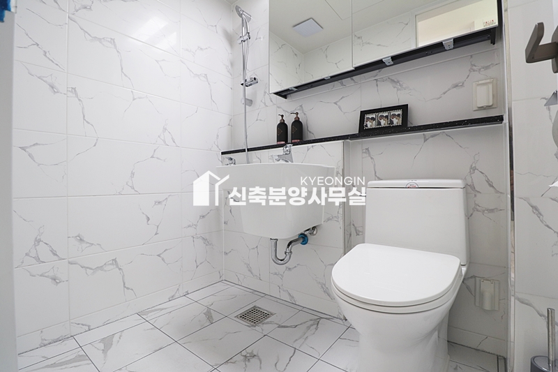 인천 남동구 논현동 가온우노시티 [ 3룸 . 테라스 Type ] 분양 매물번호 11659 사진 38