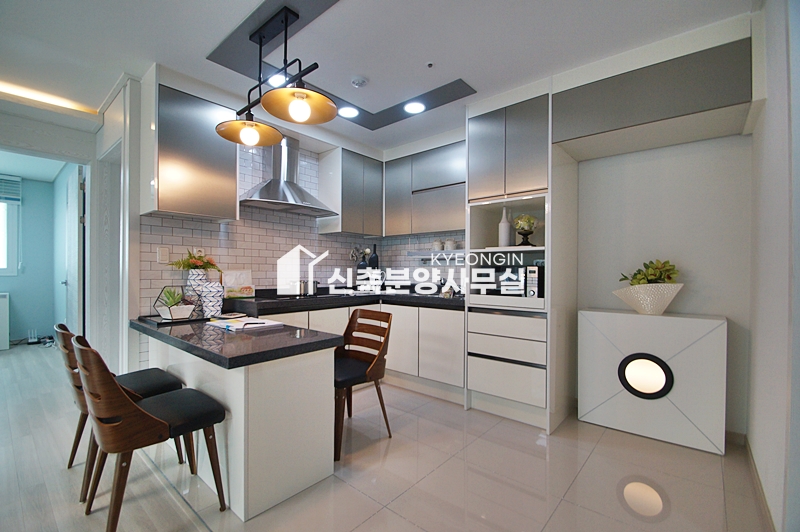 인천 남동구 만수동 동부센트리움 [ 2룸 . 3룸 Type ] 분양 매물번호 11668 사진 8