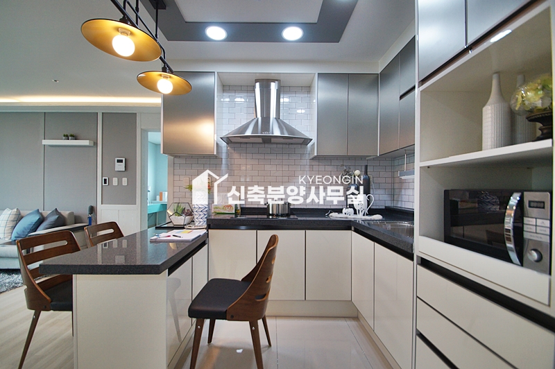 인천 남동구 만수동 동부센트리움 [ 2룸 . 3룸 Type ] 분양 매물번호 11668 사진 9