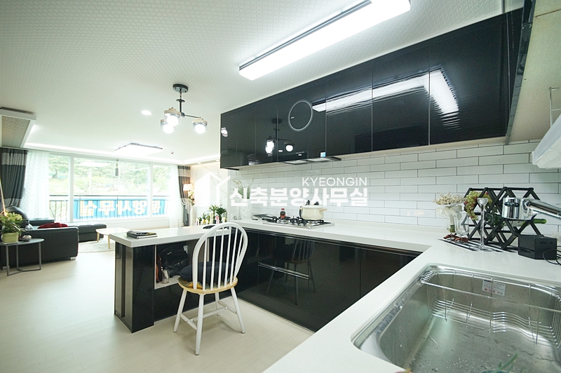 인천 남동구 만수동 에세르 [ 3룸 . 테라스 Type ] 분양 매물번호 11666 사진 1