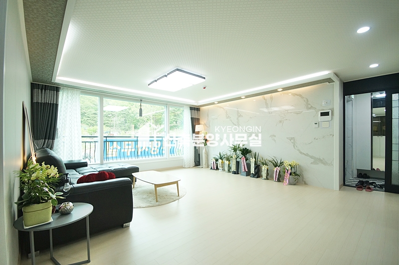 인천 남동구 만수동 에세르 [ 3룸 . 테라스 Type ] 분양 매물번호 11666 사진 2