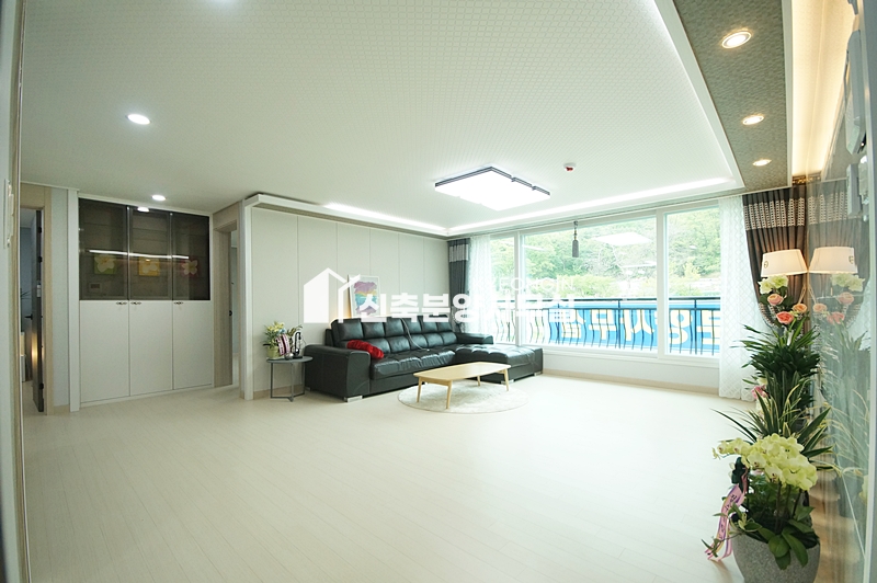 인천 남동구 만수동 에세르 [ 3룸 . 테라스 Type ] 분양 매물번호 11666 사진 4
