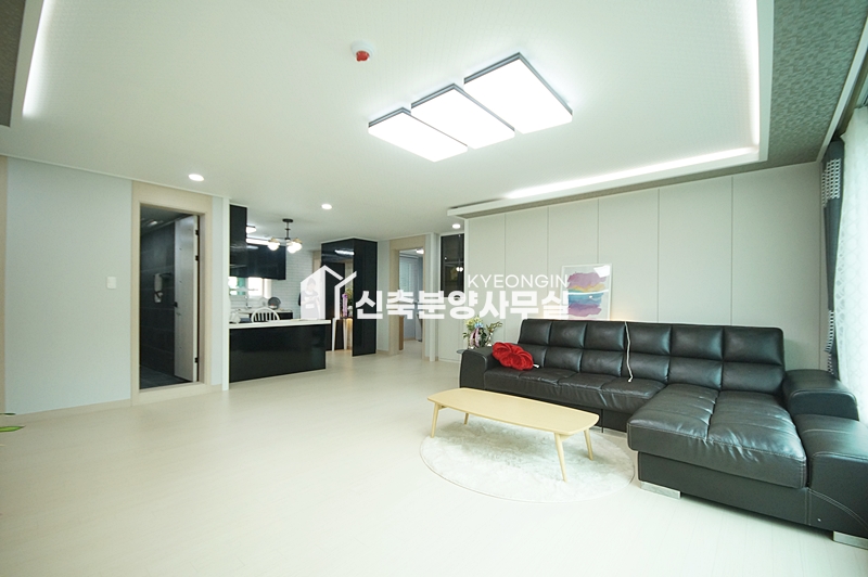 인천 남동구 만수동 에세르 [ 3룸 . 테라스 Type ] 분양 매물번호 11666 사진 5