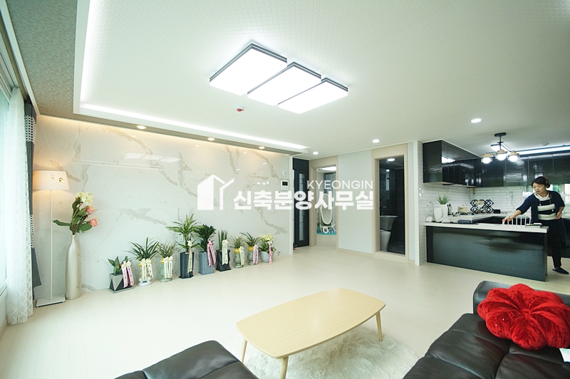 인천 남동구 만수동 에세르 [ 3룸 . 테라스 Type ] 분양 매물번호 11666 사진 6