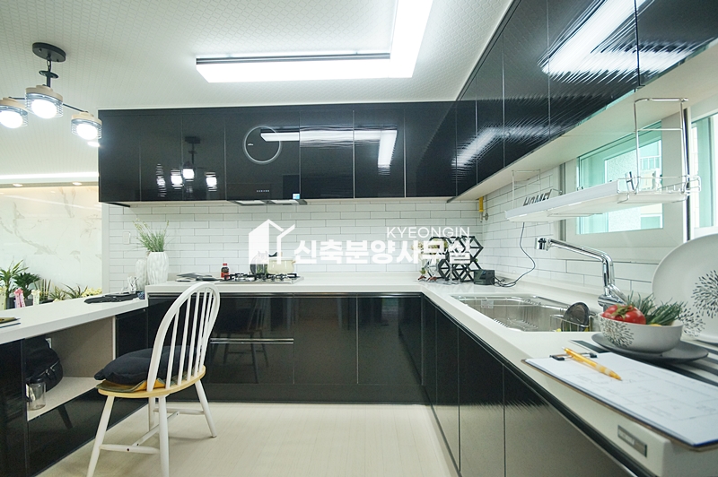 인천 남동구 만수동 에세르 [ 3룸 . 테라스 Type ] 분양 매물번호 11666 사진 9