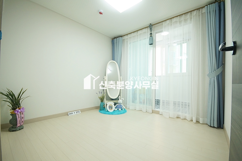 인천 남동구 만수동 에세르 [ 3룸 . 테라스 Type ] 분양 매물번호 11666 사진 12
