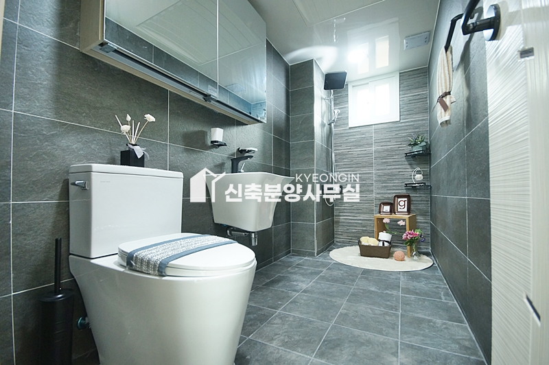 인천 남동구 만수동 에세르 [ 3룸 . 테라스 Type ] 분양 매물번호 11666 사진 14
