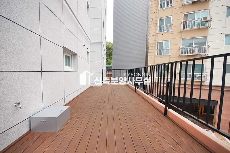 인천 남동구 만수동 에세르 [ 3룸 . 테라스 Type ] 분양 매물번호 11666 사진 15