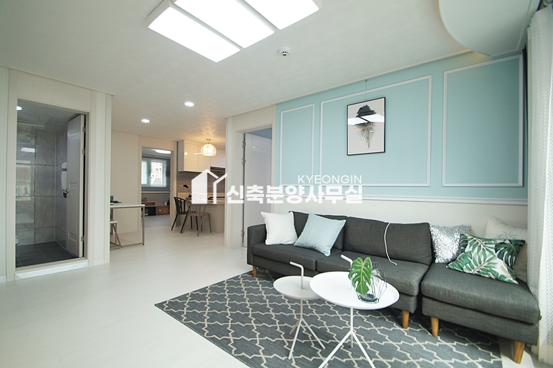 인천 남동구 만수동 엘림하우스 [ 2룸 . 3룸 Type ] 분양 매물번호 11664 사진 4