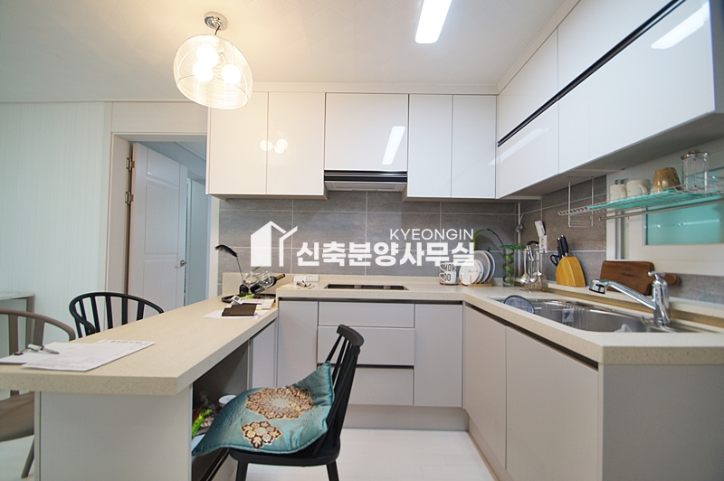 인천 남동구 만수동 엘림하우스 [ 2룸 . 3룸 Type ] 분양 매물번호 11664 사진 8