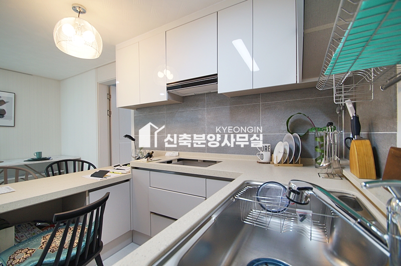 인천 남동구 만수동 엘림하우스 [ 2룸 . 3룸 Type ] 분양 매물번호 11664 사진 9
