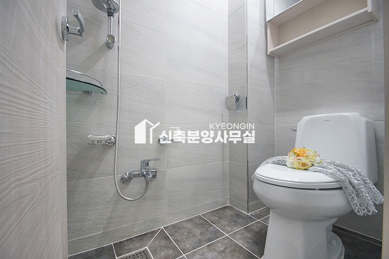 인천 남동구 만수동 해밀뜨락 [ A . B Type ] 분양 매물번호 11663 사진 12