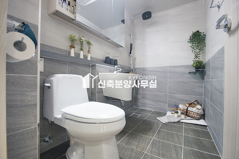 인천 남동구 만수동 해밀뜨락 [ A . B Type ] 분양 매물번호 11663 사진 15