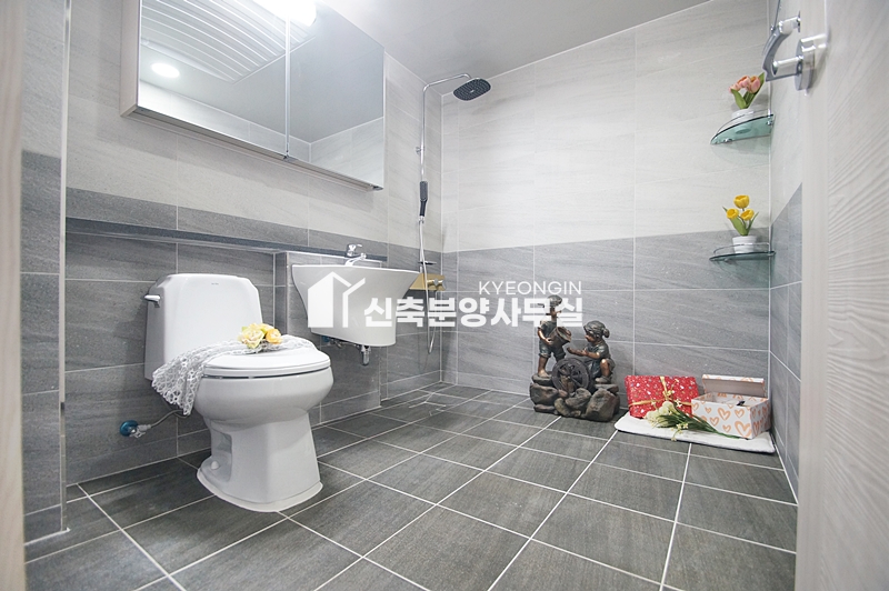 인천 남동구 만수동 해밀뜨락 [ A . B Type ] 분양 매물번호 11663 사진 31