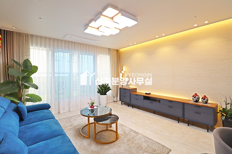 인천 남동구 만수동 아우재캐슬 [ 3룸 . 4룸 . 테라스 Type ] 분양 매물번호 12914 사진 4