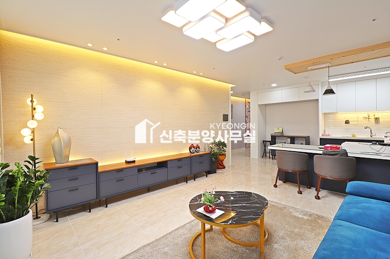 인천 남동구 만수동 아우재캐슬 [ 3룸 . 4룸 . 테라스 Type ] 분양 매물번호 12914 사진 5
