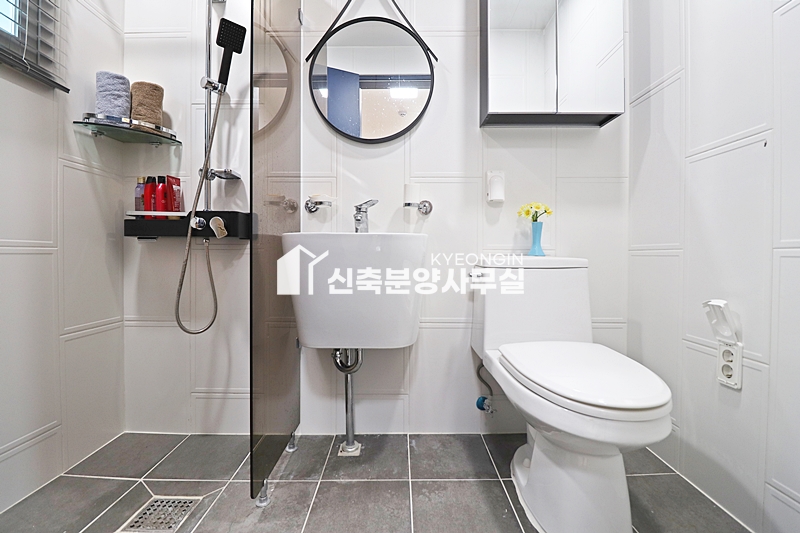인천 남동구 만수동 아우재캐슬 [ 3룸 . 4룸 . 테라스 Type ] 분양 매물번호 12914 사진 14