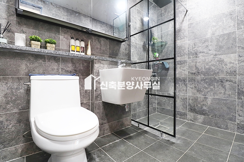 인천 남동구 만수동 아우재캐슬 [ 3룸 . 4룸 . 테라스 Type ] 분양 매물번호 12914 사진 18