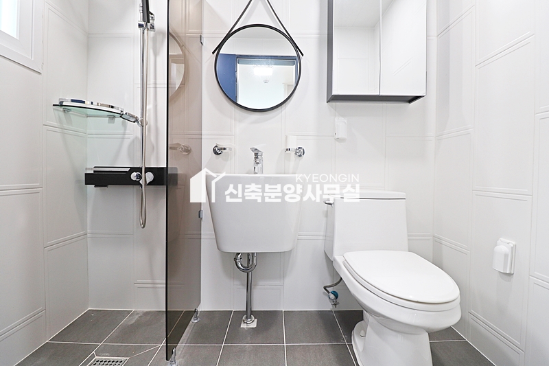 인천 남동구 만수동 아우재캐슬 [ 3룸 . 4룸 . 테라스 Type ] 분양 매물번호 12914 사진 33