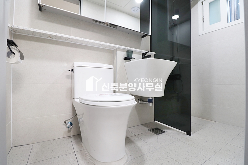 인천 남동구 만수동 스테이 [ 3룸 . 테라스 . 복층 Type ] 분양 매물번호 11883 사진 13