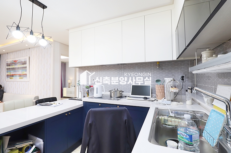 인천 남동구 만수동 더 스카이 [ 3룸 . 테라스 Type ] 분양 매물번호 11884 사진 11