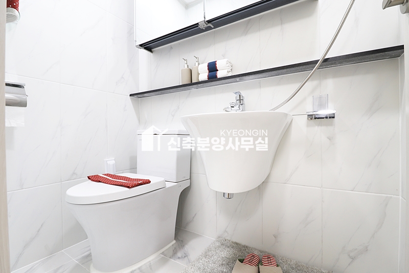 인천 남동구 만수동 더 스카이 [ 3룸 . 테라스 Type ] 분양 매물번호 11884 사진 13