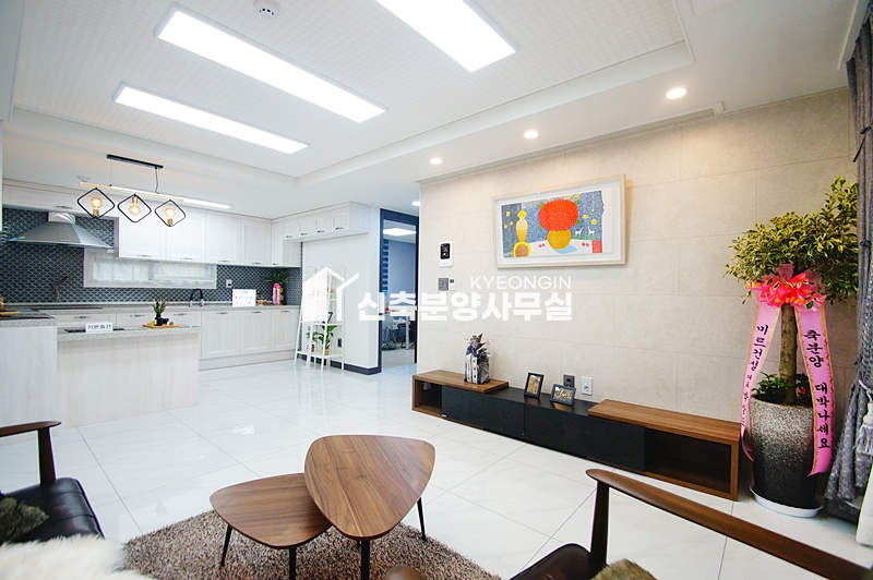 인천 남동구 만수동 모드니빌 [ 4룸 . 3룸 Type ] 분양 매물번호 11672 사진 5