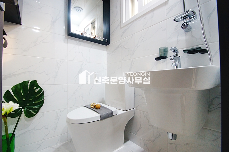 인천 남동구 만수동 모드니빌 [ 4룸 . 3룸 Type ] 분양 매물번호 11672 사진 12