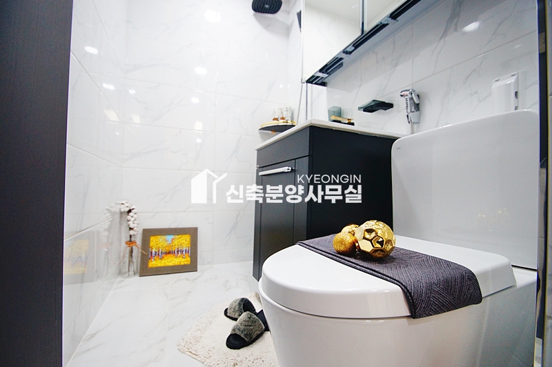 인천 남동구 만수동 모드니빌 [ 4룸 . 3룸 Type ] 분양 매물번호 11672 사진 16