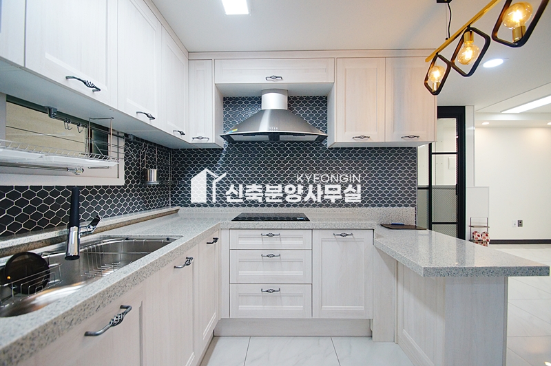 인천 남동구 만수동 모드니빌 [ 4룸 . 3룸 Type ] 분양 매물번호 11672 사진 26