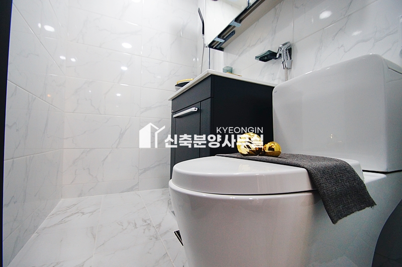 인천 남동구 만수동 모드니빌 [ 4룸 . 3룸 Type ] 분양 매물번호 11672 사진 31