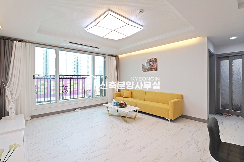 인천 남동구 만수동 해피해피 [ 단독세대 Type ] 분양 매물번호 11678 사진 2