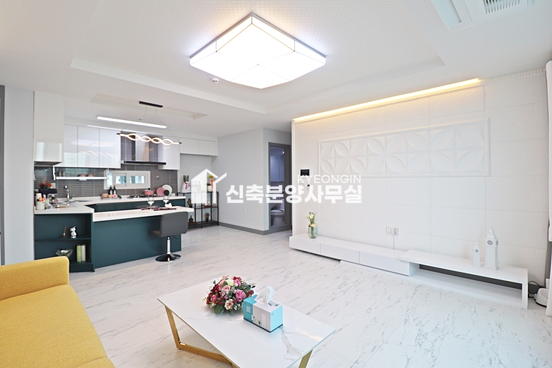 인천 남동구 만수동 해피해피 [ 단독세대 Type ] 분양 매물번호 11678 사진 5