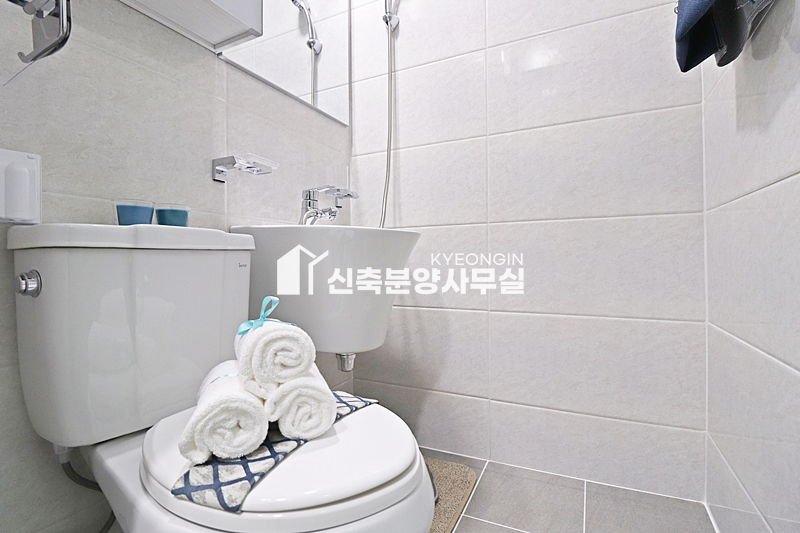 인천 남동구 만수동 해피해피 [ 단독세대 Type ] 분양 매물번호 11678 사진 14