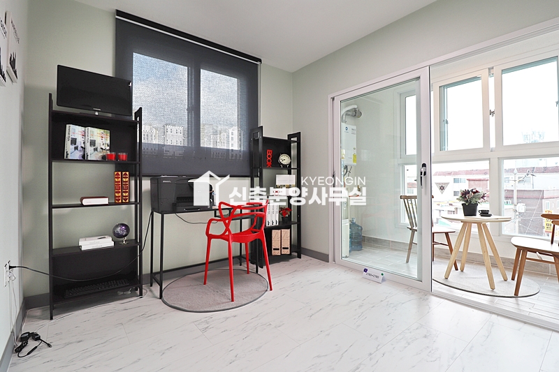 인천 남동구 만수동 해피해피 [ 단독세대 Type ] 분양 매물번호 11678 사진 16