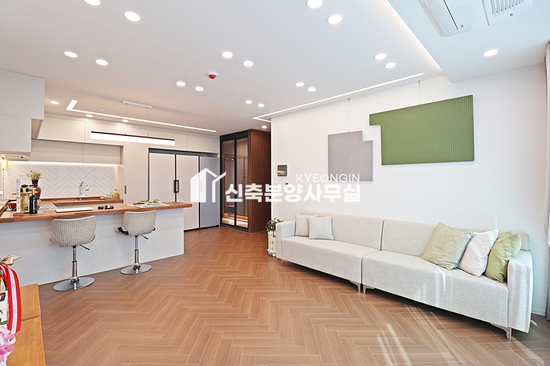 인천 남동구 만수동 어반스테이 [ 3룸 . 복층 Type ] 분양 매물번호 11677 사진 5