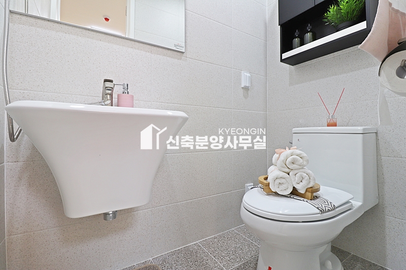 인천 남동구 만수동 어반스테이 [ 3룸 . 복층 Type ] 분양 매물번호 11677 사진 13