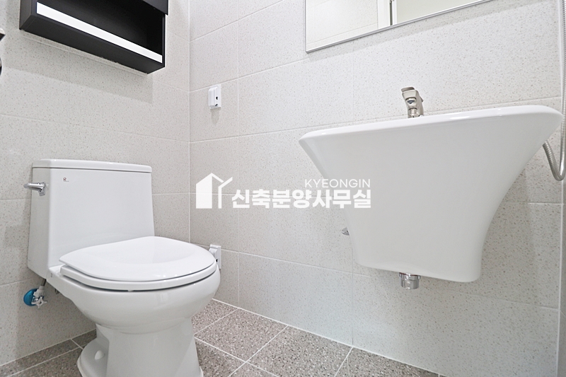 인천 남동구 만수동 어반스테이 [ 3룸 . 복층 Type ] 분양 매물번호 11677 사진 31