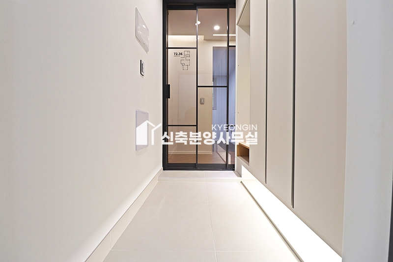 인천 남동구 만수동 어반스테이 [ 3룸 . 복층 Type ] 분양 매물번호 11677 사진 35