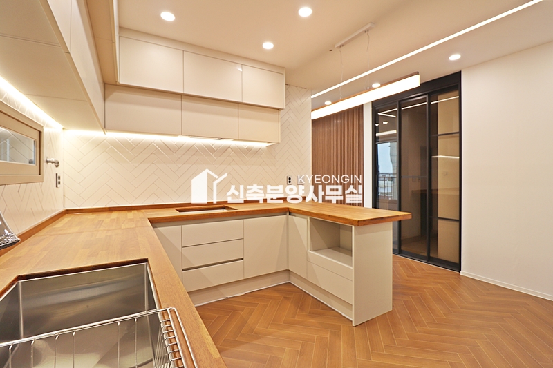 인천 남동구 만수동 어반스테이 [ 3룸 . 복층 Type ] 분양 매물번호 11677 사진 85