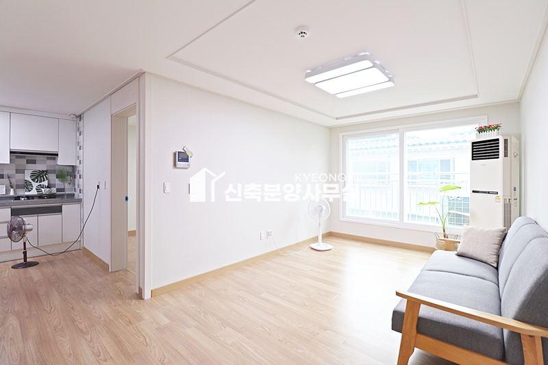 인천 남동구 만수동 이화사랑채 [ 2룸 . 3룸 . 테라스 Type ] 분양 매물번호 11676 사진 1