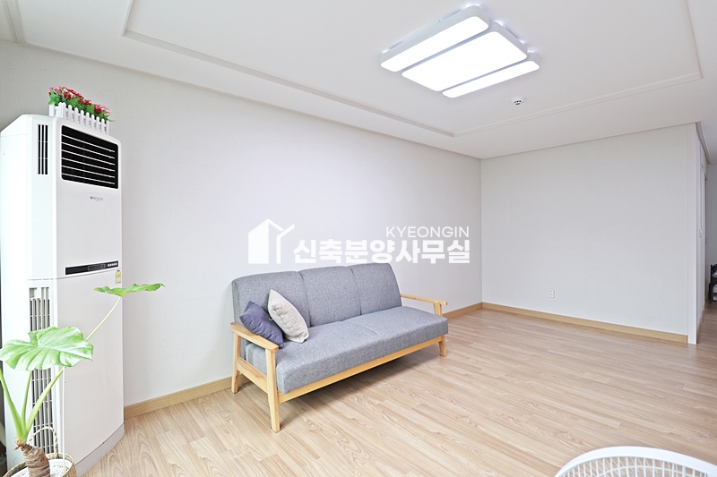 인천 남동구 만수동 이화사랑채 [ 2룸 . 3룸 . 테라스 Type ] 분양 매물번호 11676 사진 4