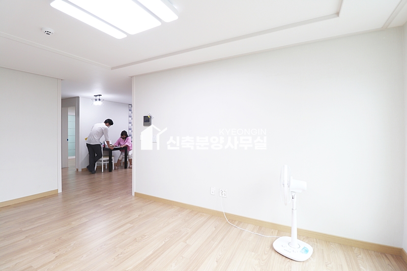 인천 남동구 만수동 이화사랑채 [ 2룸 . 3룸 . 테라스 Type ] 분양 매물번호 11676 사진 5