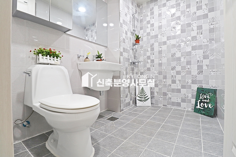 인천 남동구 만수동 이화사랑채 [ 2룸 . 3룸 . 테라스 Type ] 분양 매물번호 11676 사진 12